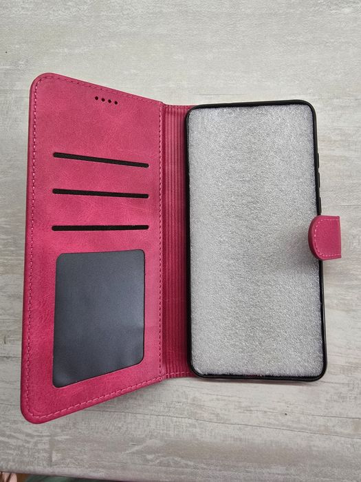 Калъф тип тефтер за Honor 8x