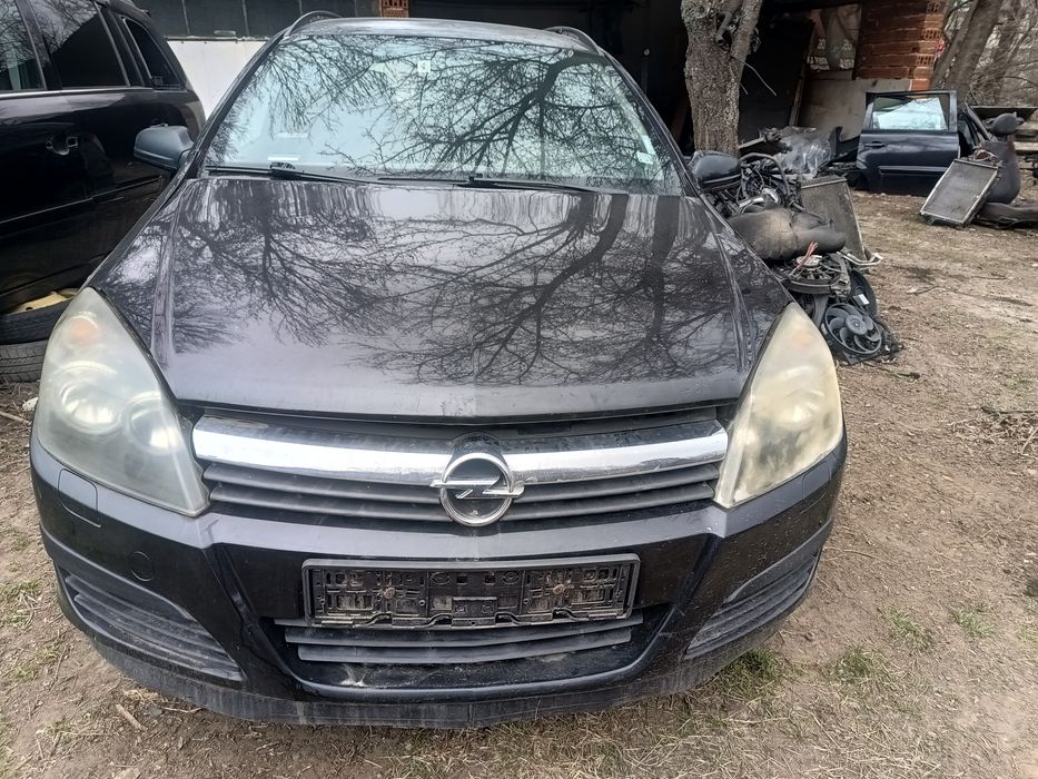 Опел Астра Х комби Z16XEP (НА ЧАСТИ)