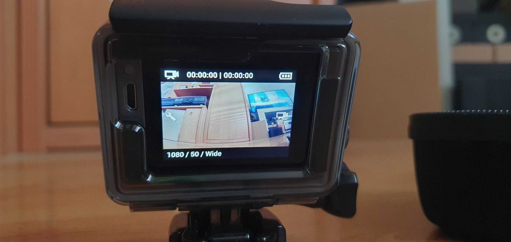 Екшън камера GoPro HERO+LCD