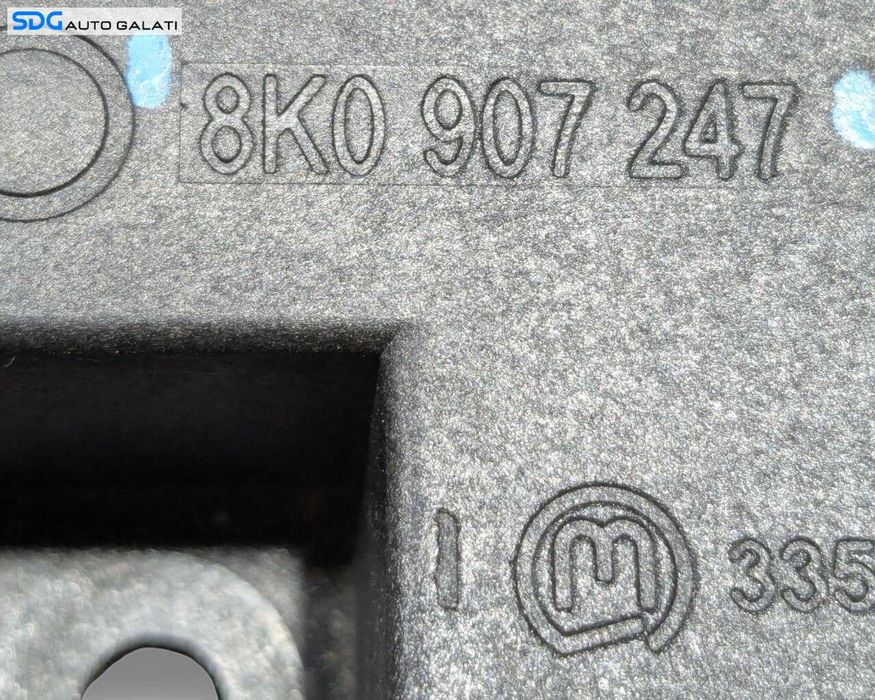 Unitate Modul Antena Keyless Audi A4 B8 2008 - 2015 Cod 8K0907247 [LR4150]