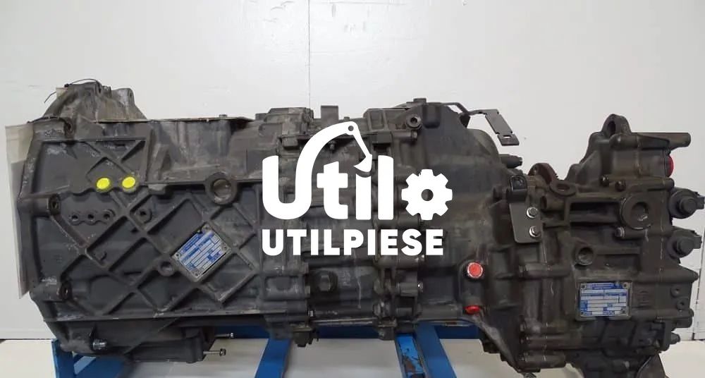 cutie viteze zf 12as 2131 td it daf cf xf 95 105 + piese daf