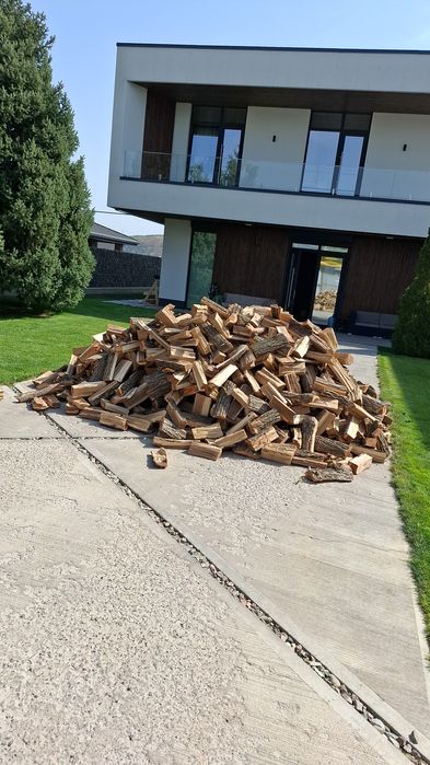 Дрова карагач тополь