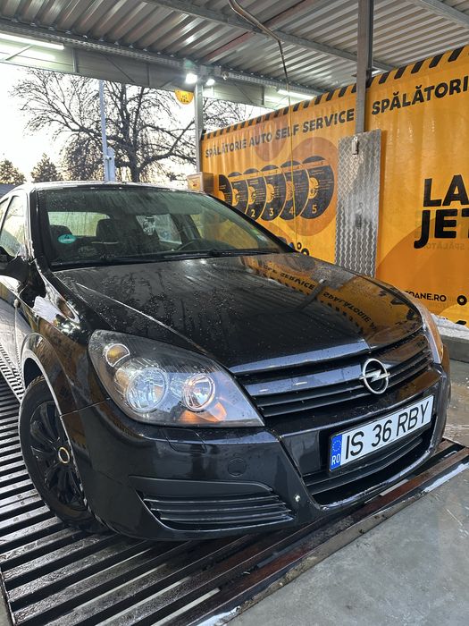 Opel astra h Twinport 1.6 benzina+gpl