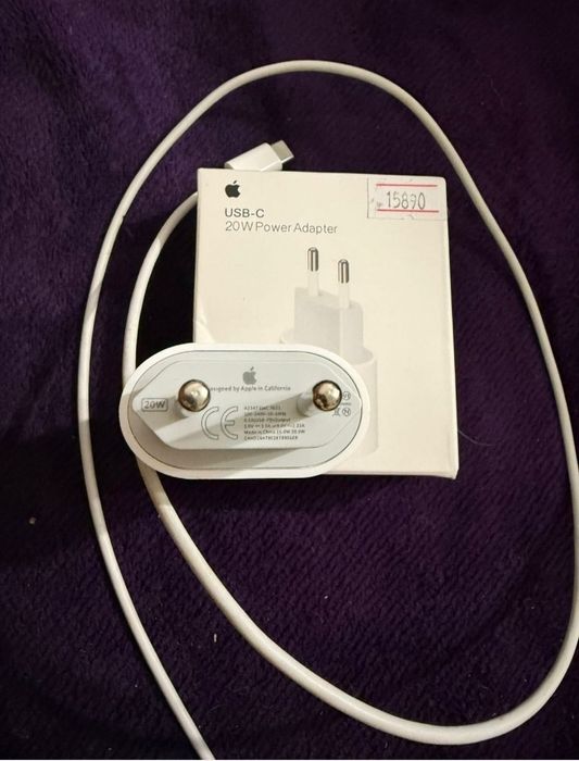 Продам Адаптер iPhone оригинал