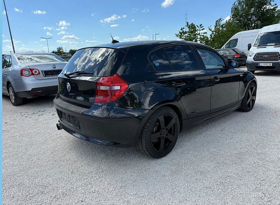 Vand BMW 120i E87 cutie automata