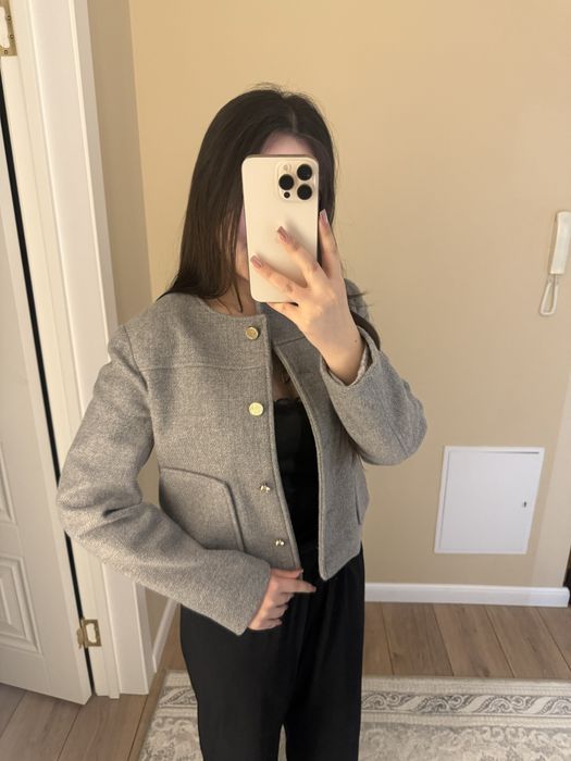 Жакет за 5000 тг