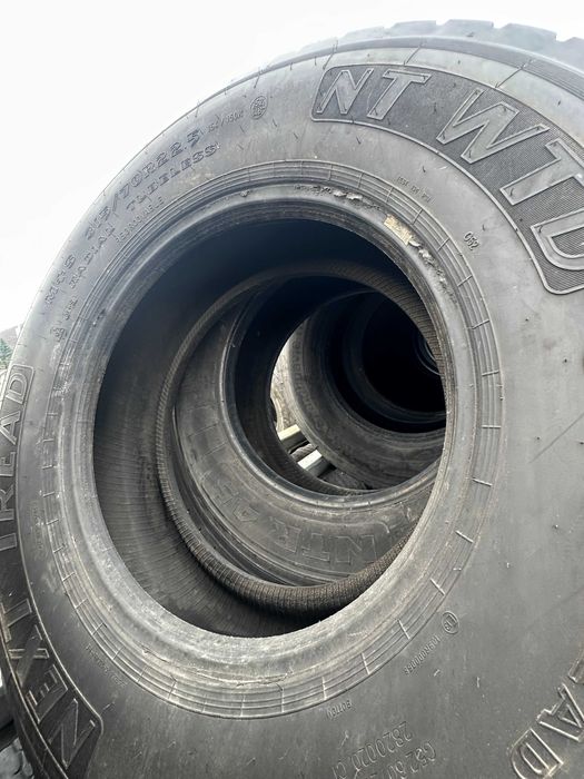 NextTread 315/70R22.5 - Anvelope Camion, Stare excelenta, Garantie!