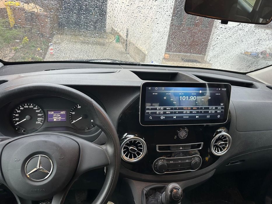 Vand vito-136000km verificati ,curat,euro 6