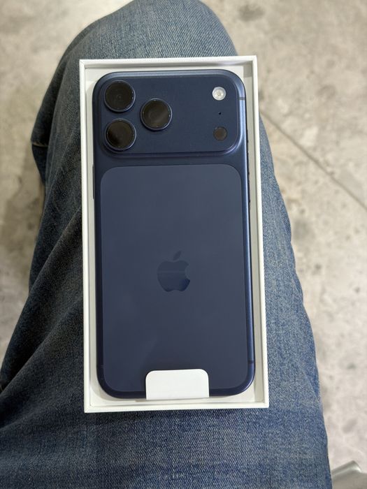 Vand iphone 17 pro max