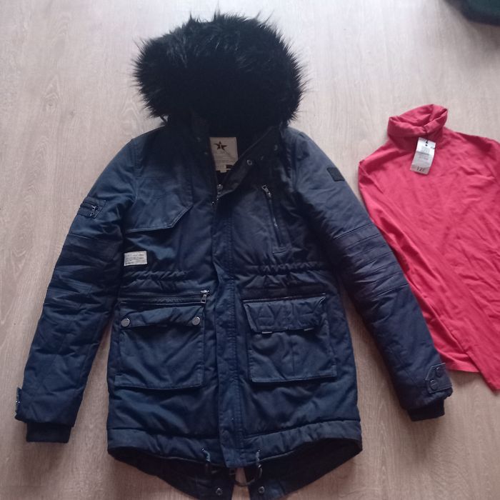 Cardigan designer Tom Tailor M elegant sau lot bluza Ovs livrare gratu