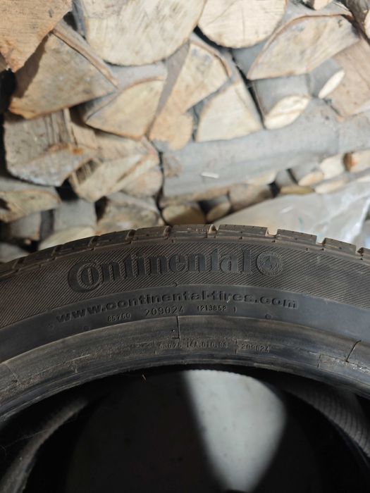 Зимни гуми Continental WinterContact 285/35/19