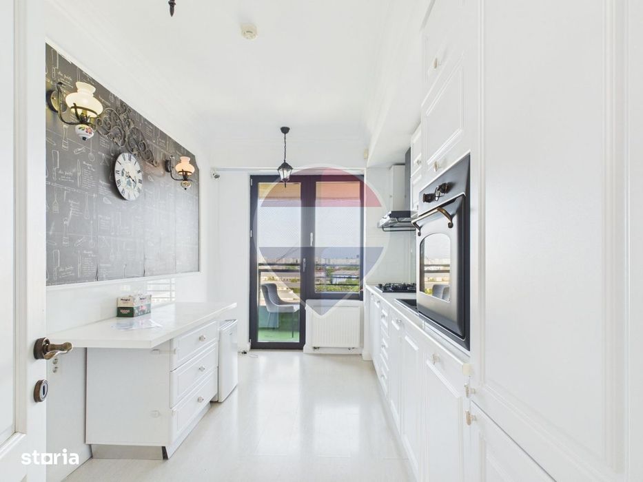Apartament 4 camere de închiriat în Central Park
