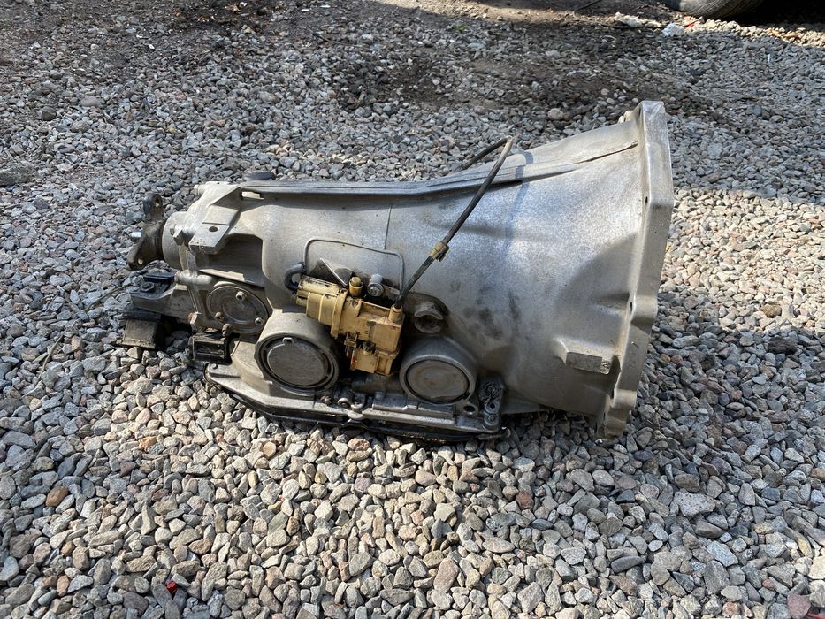 Акпп привозные на Мерсдес