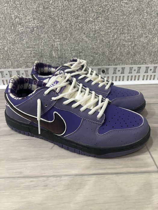 Кроссовка nike dunk