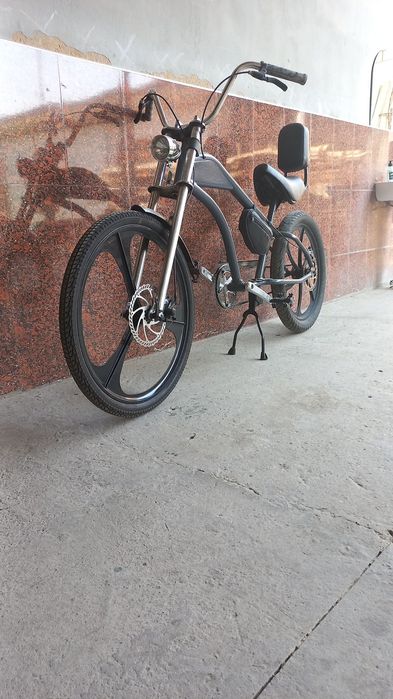 Велосипед чоппер ХарлейДевидсон