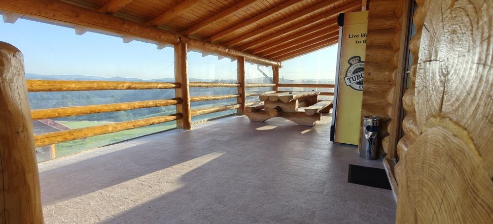 Cabana de închiriat cu ciubăr Raul&Denis Beliș Cluj