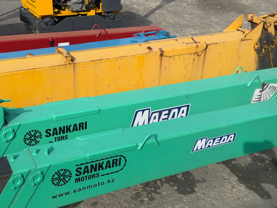 КМУ Maeda MC-284
