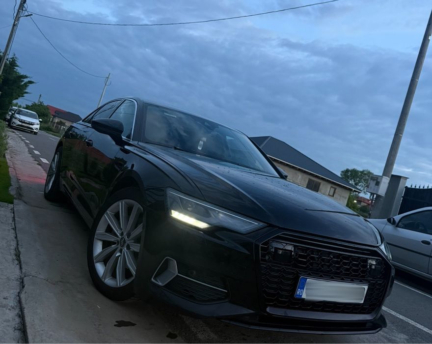 AUDI A6 2019 — imagine 5