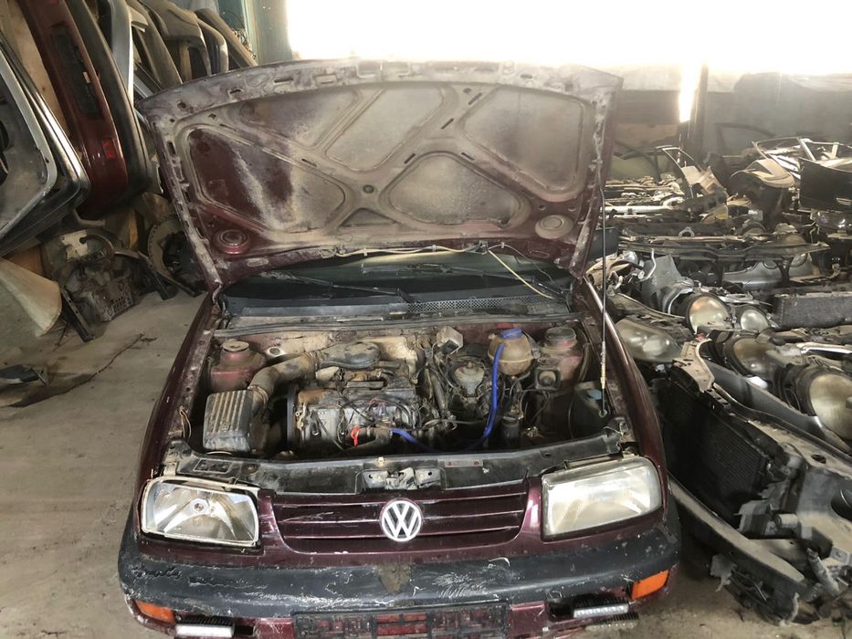 Сеат толедо на запчасти