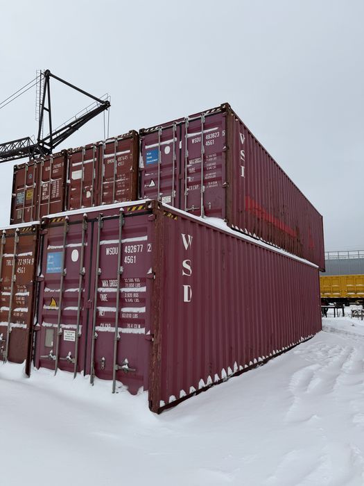 Продам контейнера