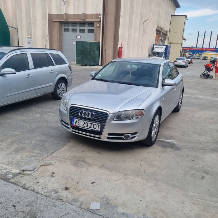 Audi a 41.9 tdi din 2008