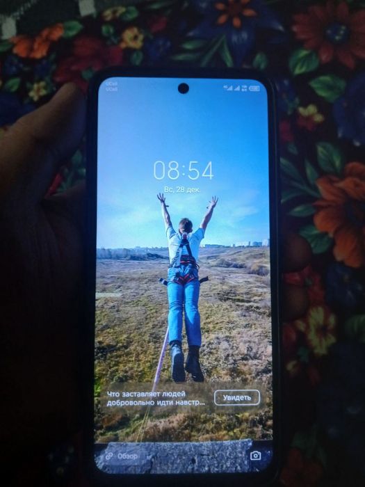 Infinix hot 12 play sotiladi 64 xotira