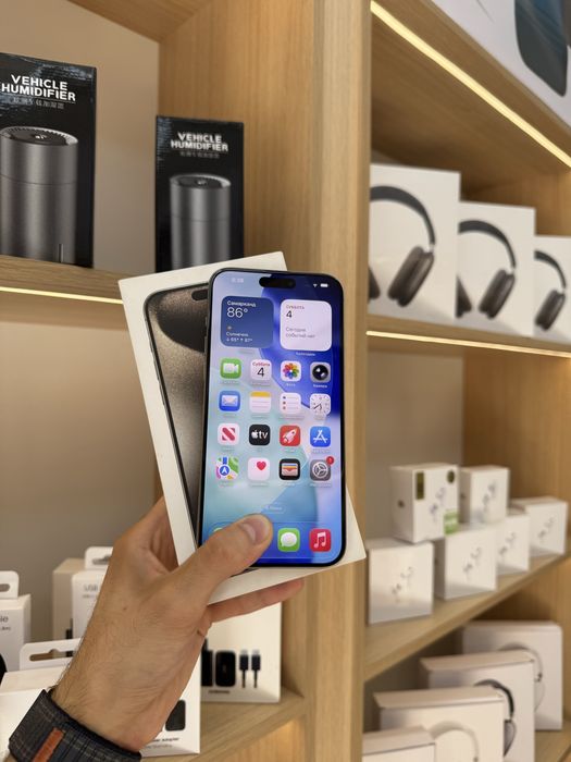 Iphone 15ProMax 87%