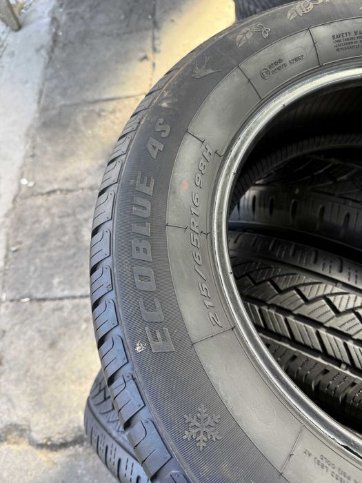 # 4x Anvelope All Season 215/65 R16 - Superia Eco Blue 4s