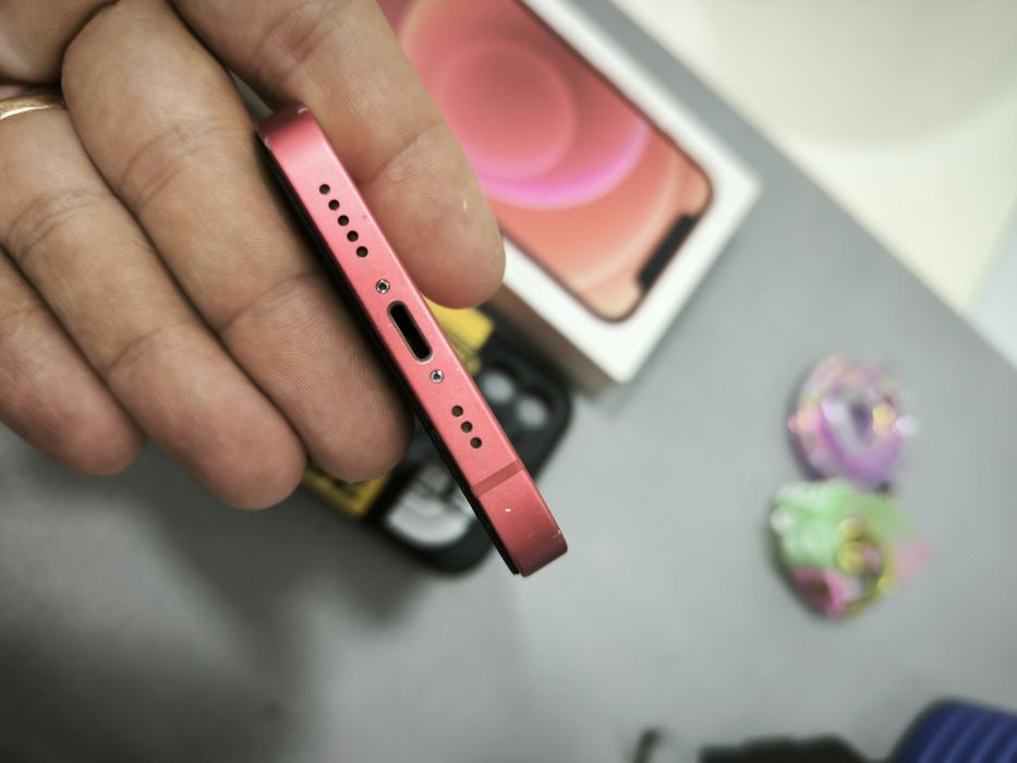 iPhone 12 64gb 100% акб. Обмен