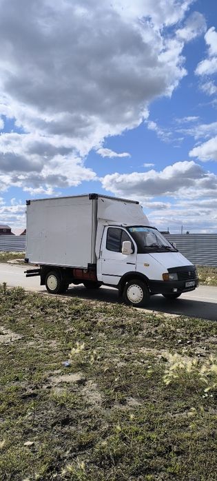 Продается газель