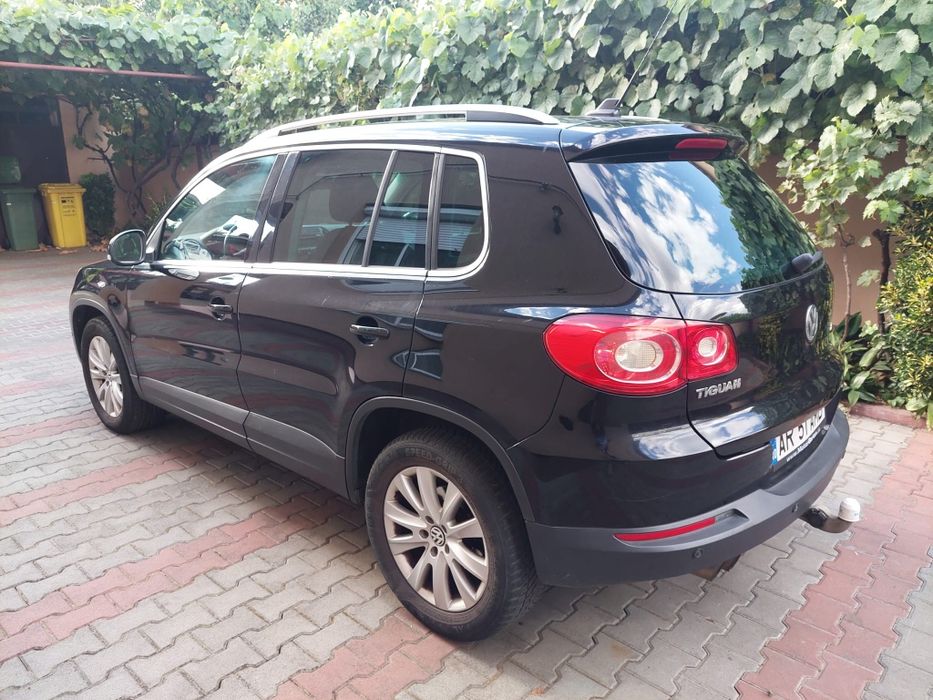 VOLKSWAGEN Tiguan 2010 — imagine 4