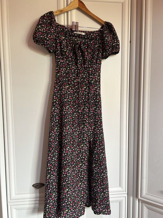 Платье новое