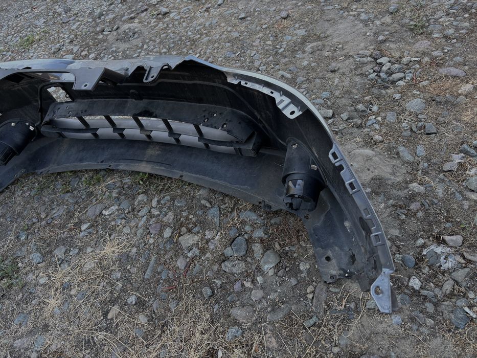 Броня Нисан Кашкай/Nissan Qashqai