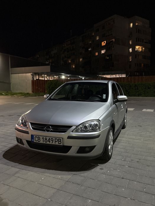 Opel Corsa C 1.2 Бензин/Газ 2004г