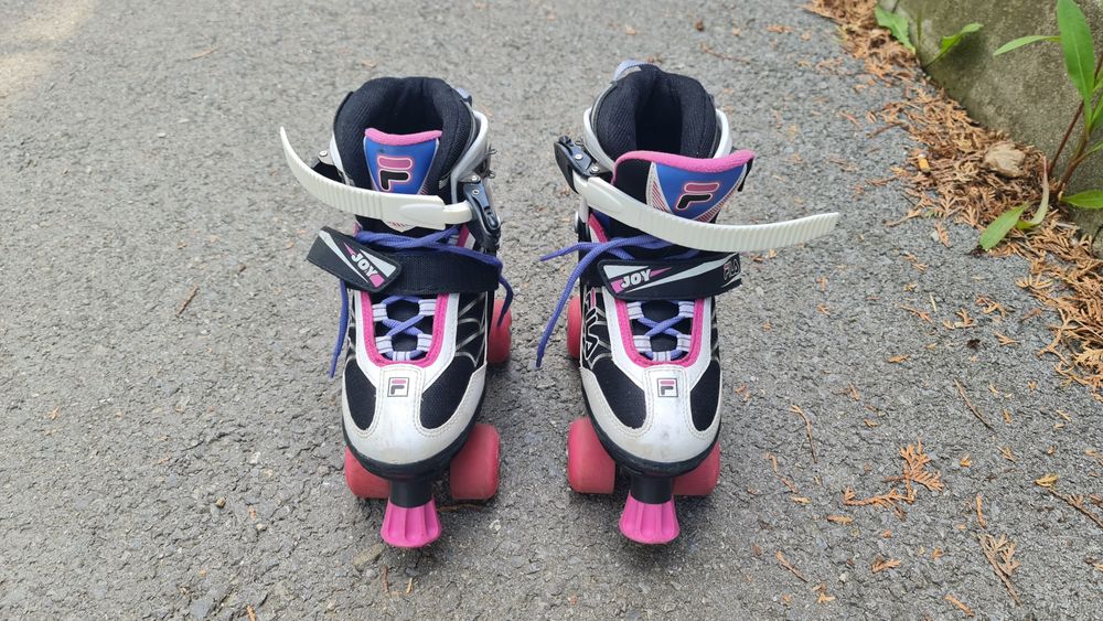 Ролери Фила Fila