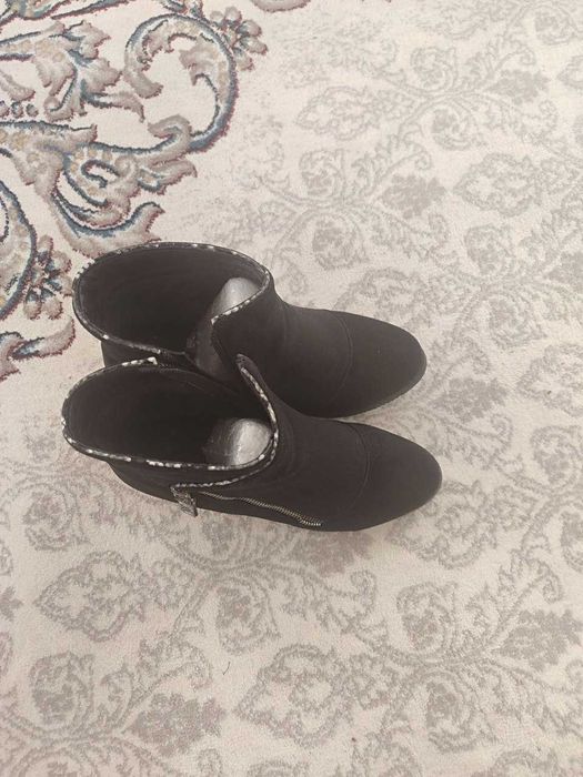 Сапоги женские новый 40 размер