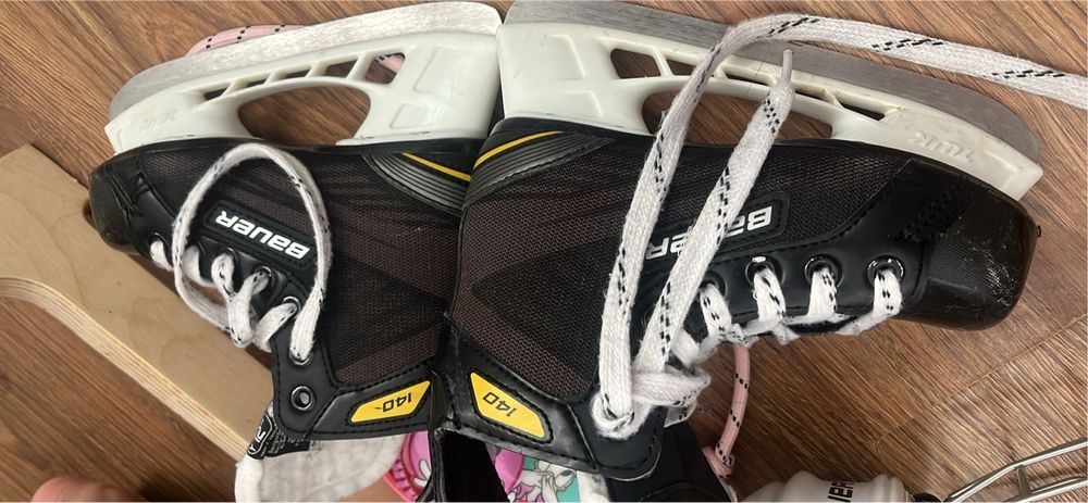 Вся Хоккейная форма Bauer