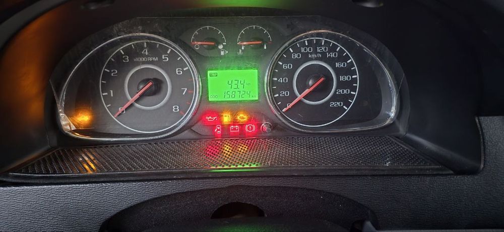 Chevrolet lacetti