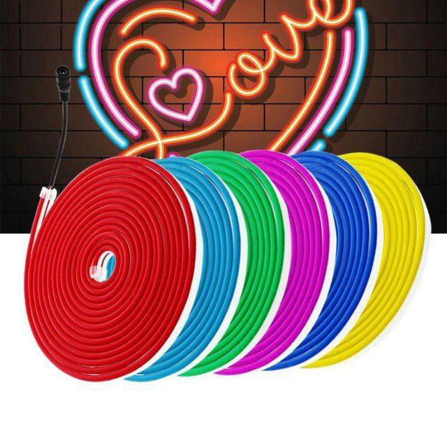 Lentalar 12V hamma rang