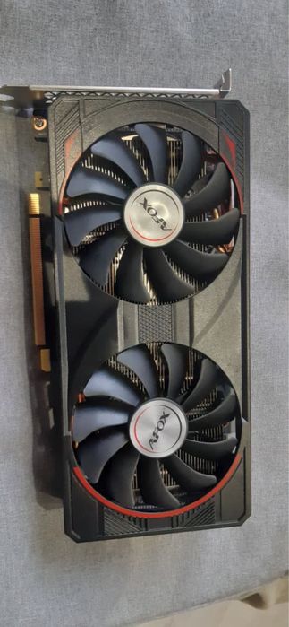 Видеокарта RTX 3070 GDDR5