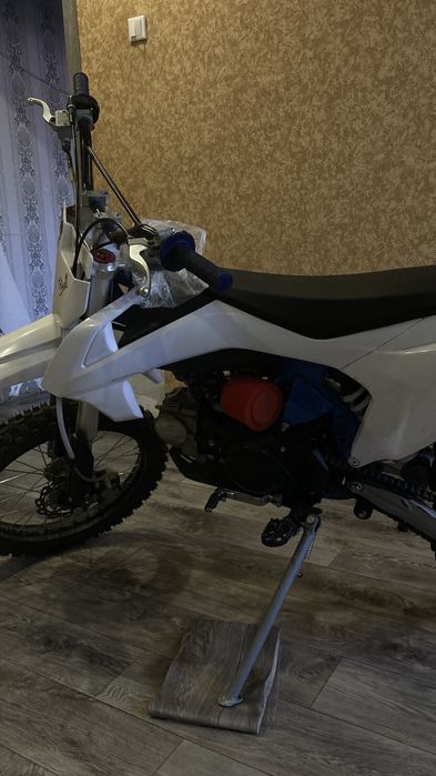 Питбайк 125кубиков