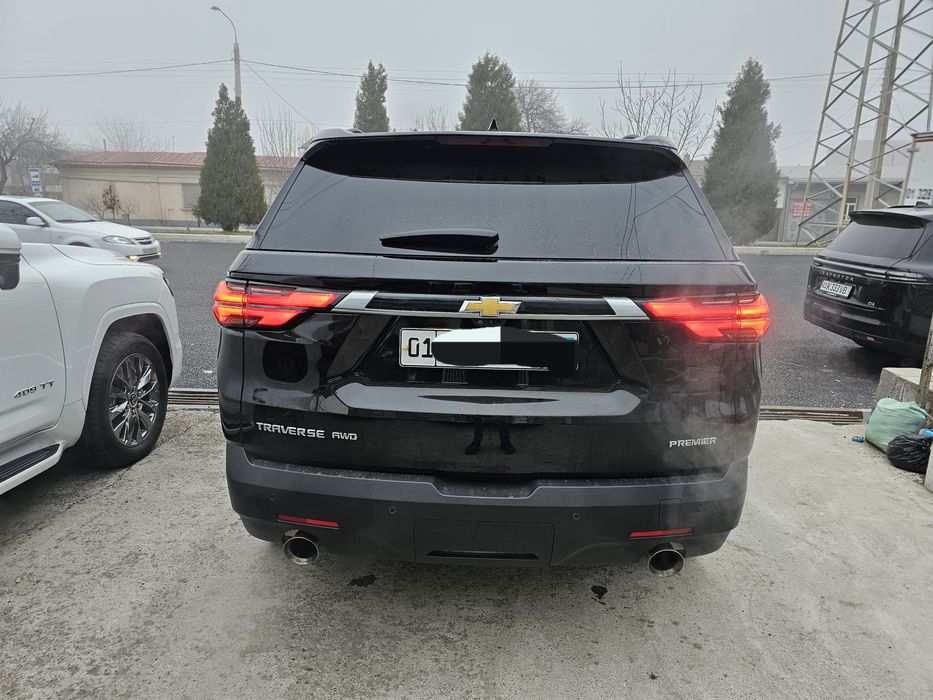 CHevrolet  Traverse. Yili 2023. Yurgani 25000. Narxi 48500