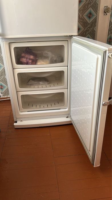 Холодильник LG no frost