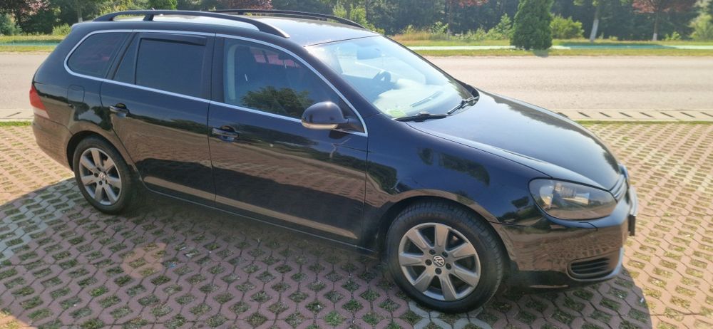 VOLKSWAGEN Golf 2010 — imagine 4