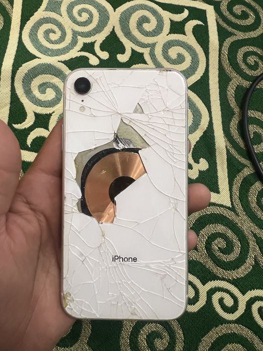 Iphone xr 128 гб
