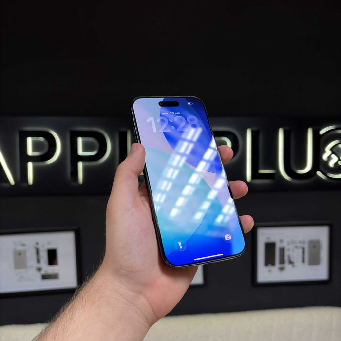 iPhone 17 Air 256Gb Black Premium Baterie 100% + 24 Luni Garanție/ Apple Plug