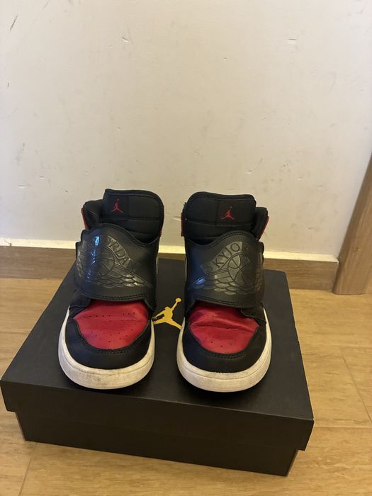 Маратонки Nike Jordan