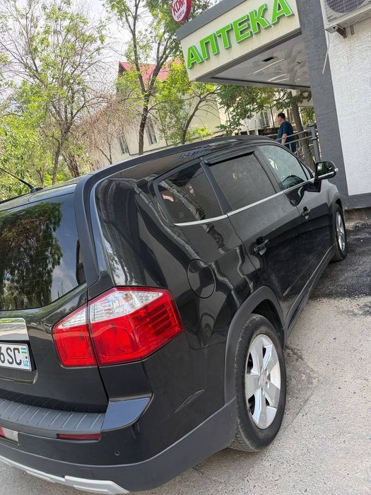 Chevrolet Orlando 2015 — 7