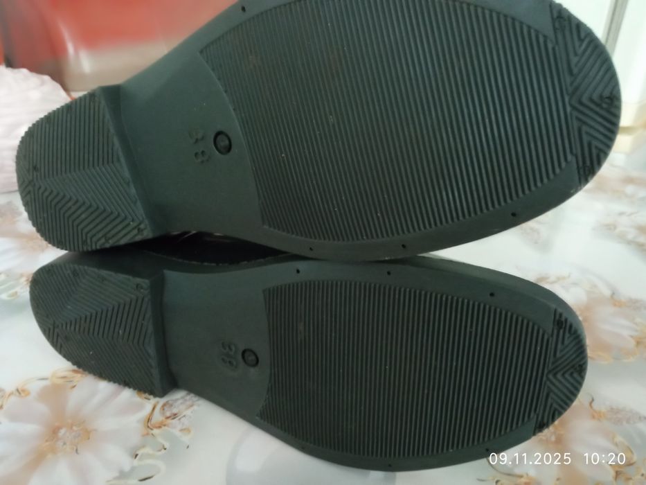 Сапоги резиновые