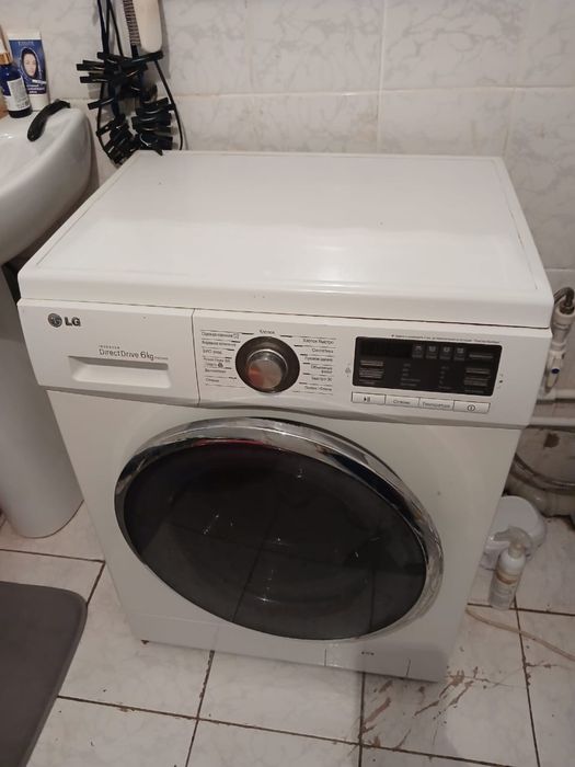 Продам стиральную машинку б/у